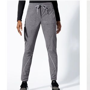 Jaanuu Charge Cargo Drawcord Scrub Bottoms